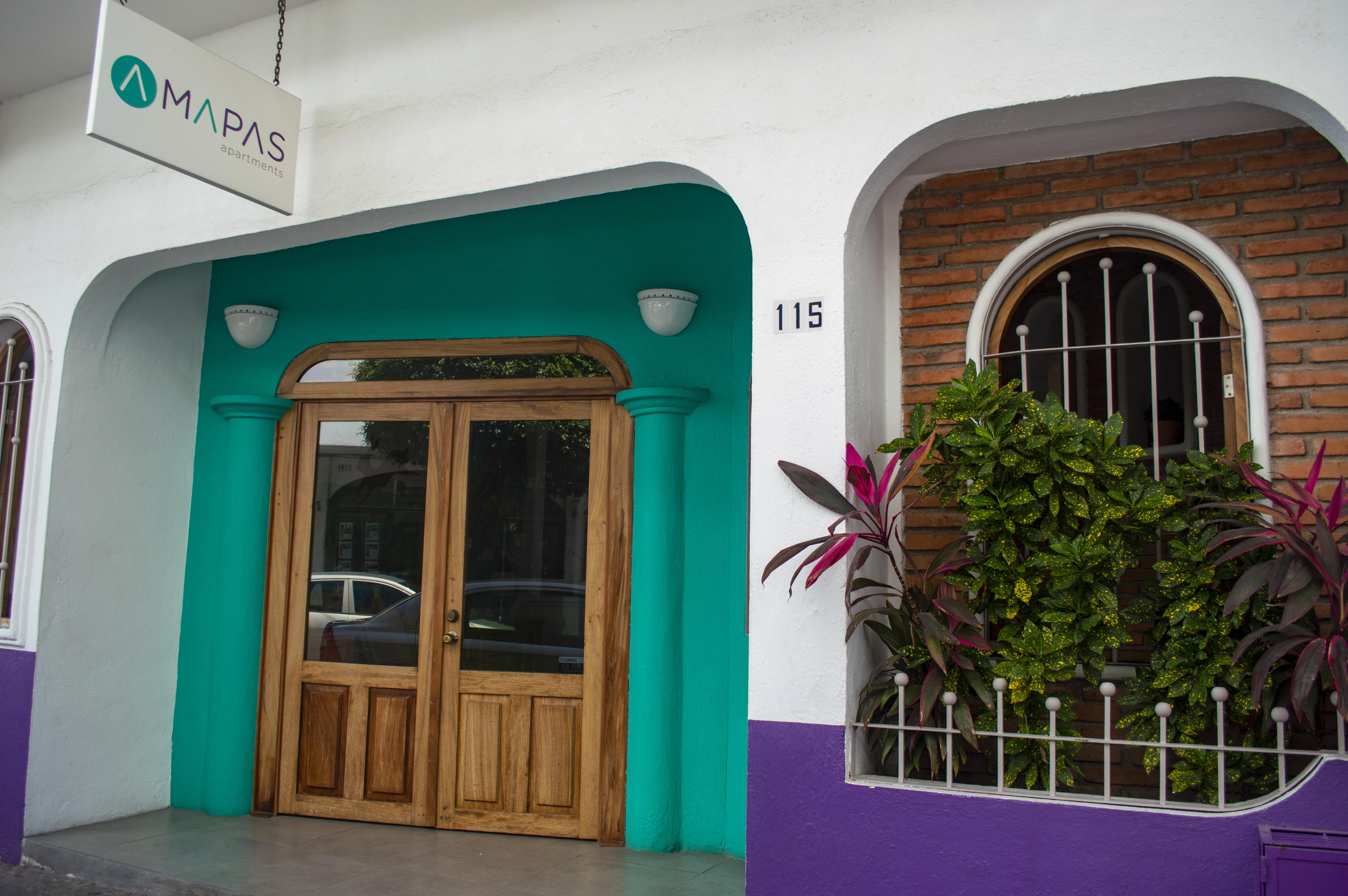 Amapas Apartments Puerto Vallarta - Adults Only Exterior photo